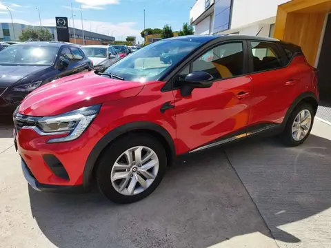 Used RENAULT CAPTUR Diesel 2020 Ad 