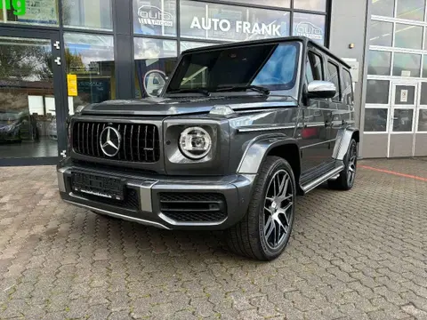 Used MERCEDES-BENZ CLASSE G Petrol 2020 Ad 