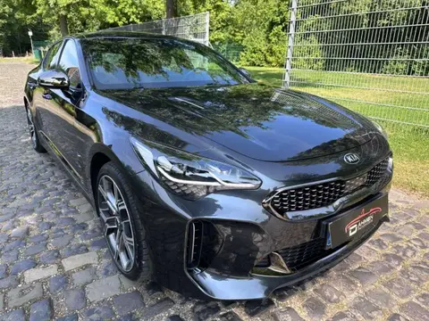 Annonce KIA STINGER Essence 2018 d'occasion 