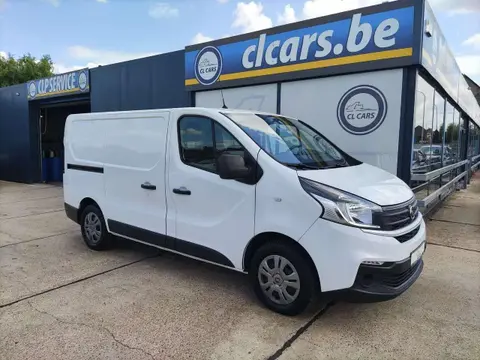 Annonce FIAT TALENTO Diesel 2021 d'occasion 