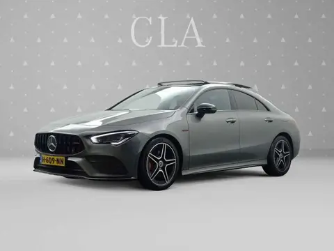 Used MERCEDES-BENZ CLASSE CLA Petrol 2019 Ad 