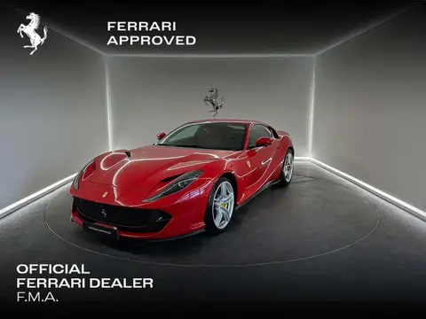 Annonce FERRARI 812 Essence 2020 d'occasion 