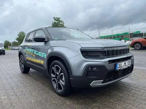 Annonce JEEP AVENGER Électrique 2023 d'occasion 