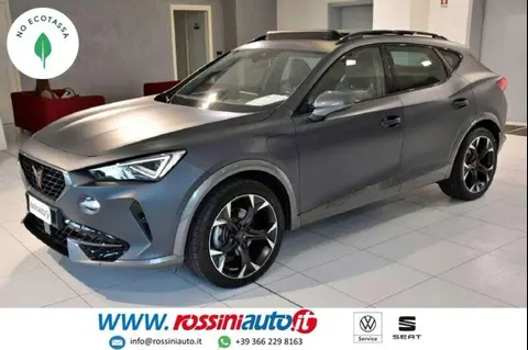 Used CUPRA FORMENTOR Electric 2021 Ad 