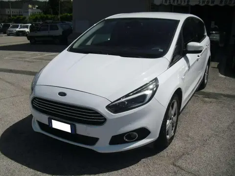 Annonce FORD S-MAX Diesel 2016 d'occasion 