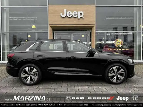 Used AUDI Q8 Electric 2024 Ad 