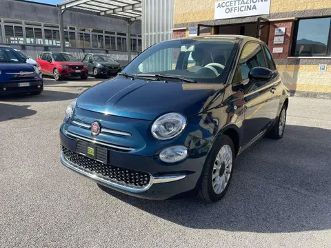 Annonce FIAT 500 Hybride 2022 d'occasion 