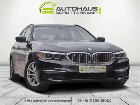 Annonce BMW SERIE 5 Diesel 2019 d'occasion 