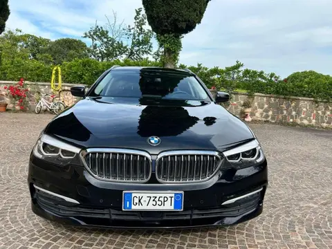 Used BMW SERIE 5 Hybrid 2020 Ad 