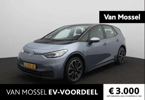 Used VOLKSWAGEN ID.3 Electric 2021 Ad 