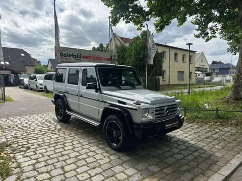 Annonce MERCEDES-BENZ SERIE G Diesel 2017 d'occasion 