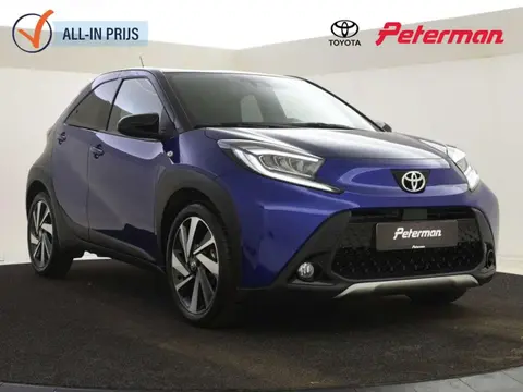 Used TOYOTA AYGO X Petrol 2022 Ad 