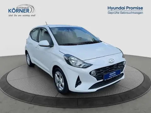 Annonce HYUNDAI I10 Essence 2021 d'occasion 