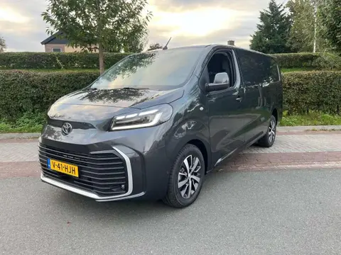 Annonce TOYOTA PROACE Diesel 2024 d'occasion 