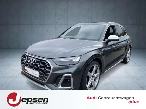 Annonce AUDI SQ5 Diesel 2021 d'occasion 