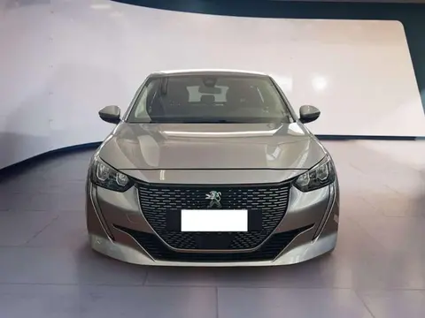 Annonce PEUGEOT 208 Électrique 2021 d'occasion 