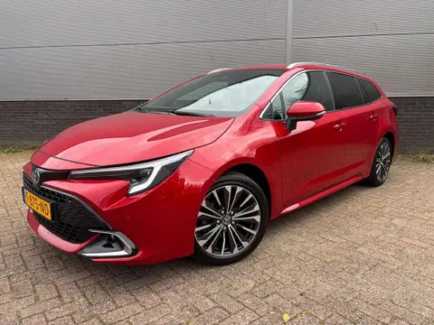 Annonce TOYOTA COROLLA Hybride 2023 d'occasion 