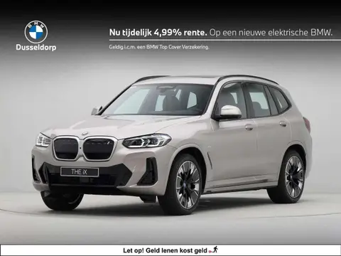 Used BMW IX3 Electric 2024 Ad 