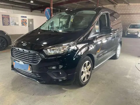 Used FORD TOURNEO Petrol 2019 Ad 