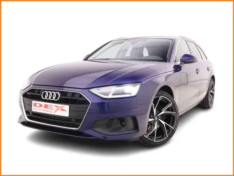 Annonce AUDI A4 Essence 2022 d'occasion 