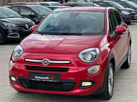 Annonce FIAT 500X Diesel 2016 d'occasion 