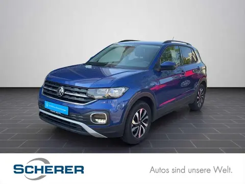 Annonce VOLKSWAGEN T-CROSS Essence 2022 d'occasion 