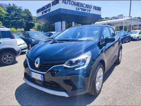 Annonce RENAULT CAPTUR Hybride 2024 neuve 