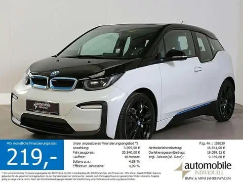 Used BMW I3 Electric 2022 Ad Germany