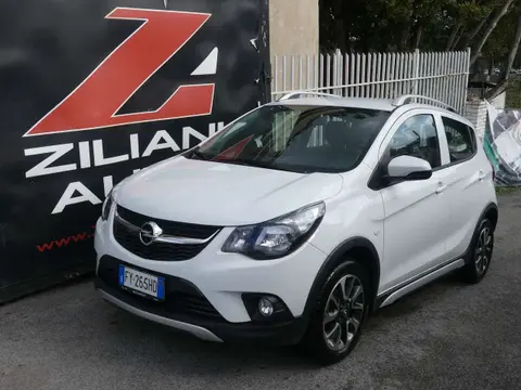 Used OPEL KARL Petrol 2019 Ad 