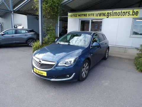 Used OPEL INSIGNIA Diesel 2016 Ad 