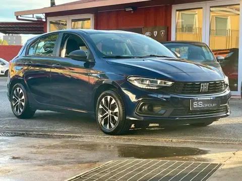 Annonce FIAT TIPO Diesel 2021 d'occasion 