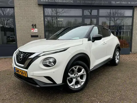 Annonce NISSAN JUKE Essence 2021 d'occasion 