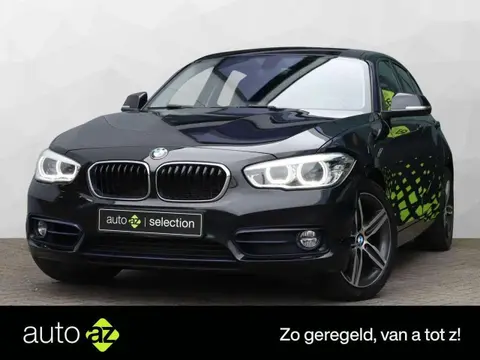 Annonce BMW SERIE 1 Essence 2018 d'occasion 