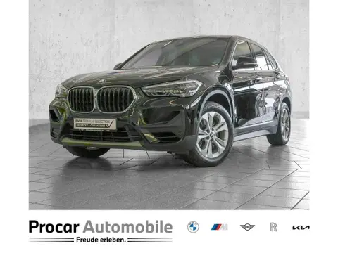 Annonce BMW X1 Hybride 2021 d'occasion Allemagne