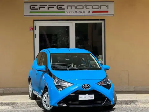 Used TOYOTA AYGO Petrol 2018 Ad 