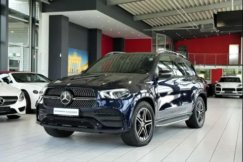 Annonce MERCEDES-BENZ CLASSE GLE Diesel 2019 d'occasion 