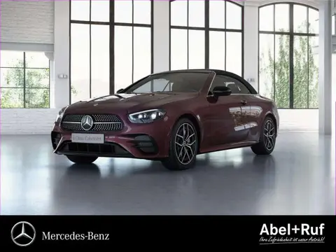 Annonce MERCEDES-BENZ CLASSE E Diesel 2023 d'occasion 