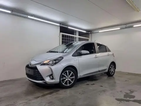 Used TOYOTA YARIS Hybrid 2020 Ad 