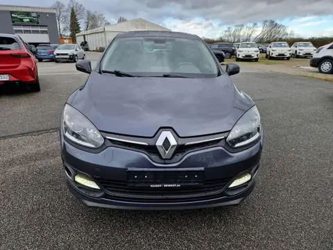 Annonce RENAULT MEGANE Essence 2015 d'occasion 