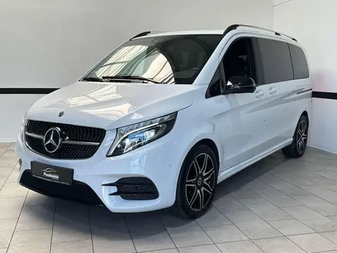 Annonce MERCEDES-BENZ CLASSE V Diesel 2021 d'occasion 