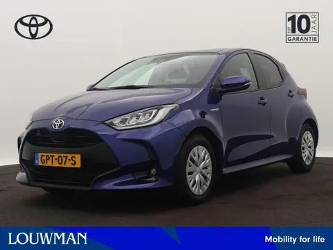 Used TOYOTA YARIS Hybrid 2021 Ad 