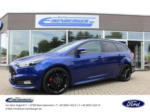 Used FORD FOCUS Petrol 2018 Ad Germany