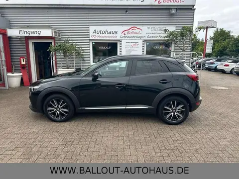 Used MAZDA CX-3 Petrol 2017 Ad 