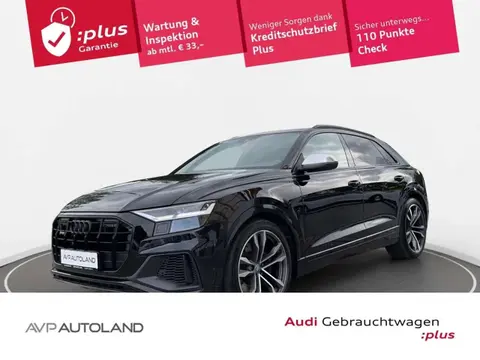 Annonce AUDI SQ8 Diesel 2020 d'occasion 