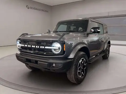 Annonce FORD BRONCO Essence 2024 d'occasion 