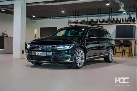 Annonce VOLKSWAGEN PASSAT Hybride 2016 d'occasion 