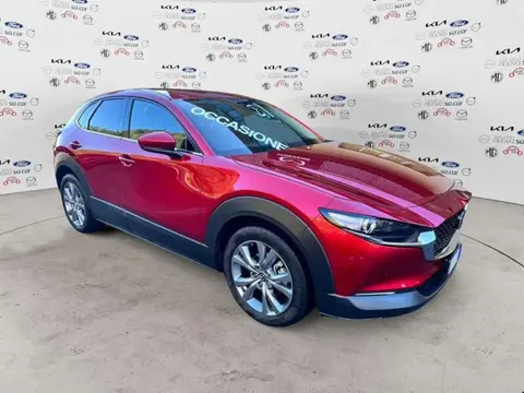 Annonce MAZDA CX-30 Hybride 2021 d'occasion 