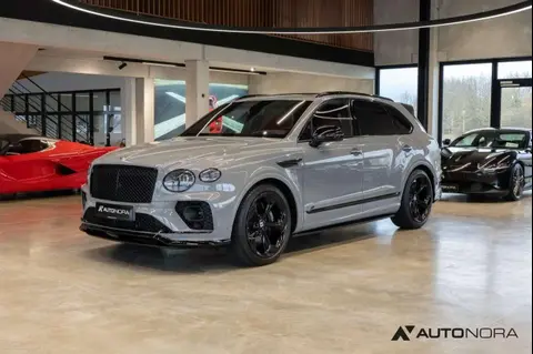 Annonce BENTLEY BENTAYGA Essence 2022 d'occasion 