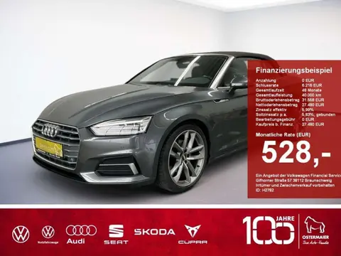 Used AUDI A5 Petrol 2019 Ad 