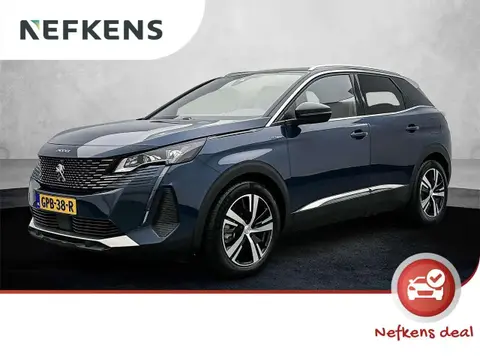 Annonce PEUGEOT 3008 Hybride 2023 d'occasion 